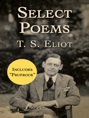 Select Poems - ebook